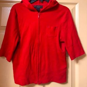 Vintage Ralph Lauren zip front jacket🥰